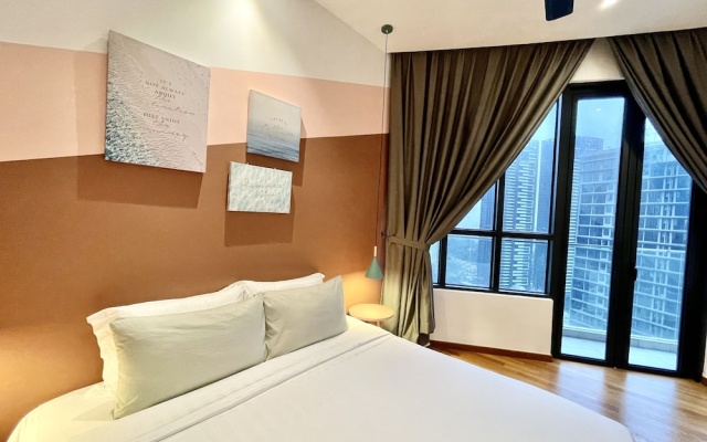 KL Gateway Premium Residences by MOKA – Guest Rooms – Kuala Lumpur