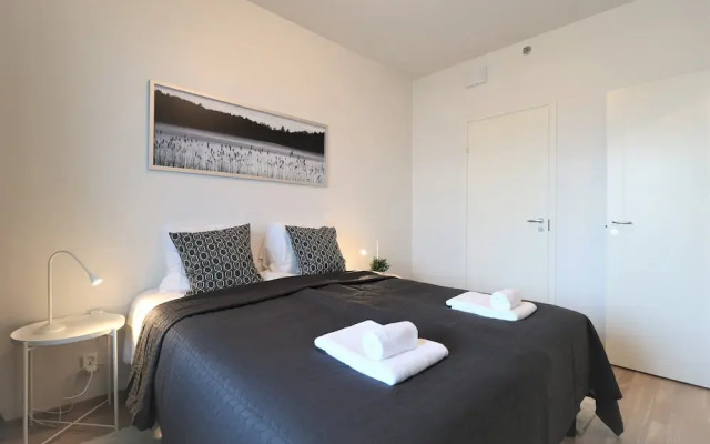 Forenom Serviced Apts Espoo Matinkylä