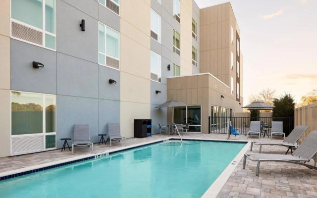 TownePlace Suites Tampa Casino Area