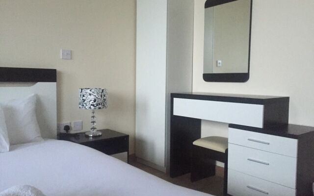 MAX Serviced Apartments Norwich, Faiths Lane