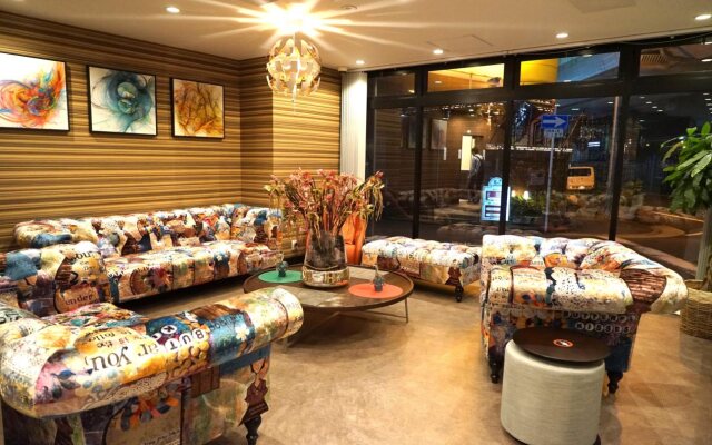 Hotel 88 Shinsaibashi