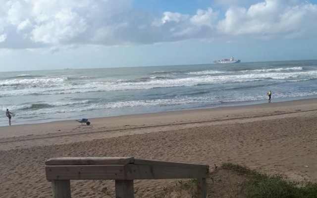 Casa de Família na Praia