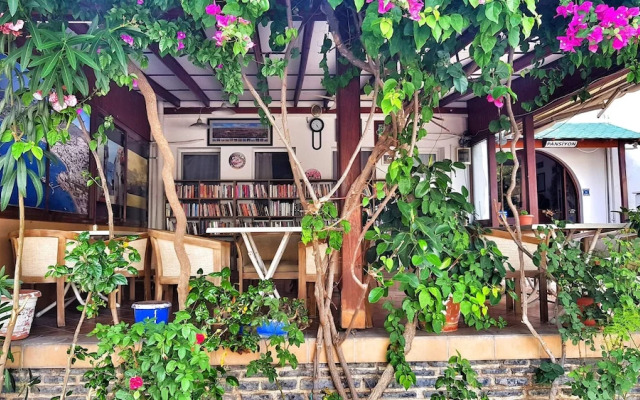 Bodrum Kumsal Pansi̇yon