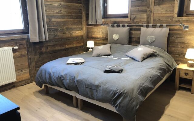 Châlet le Cerf-Voland