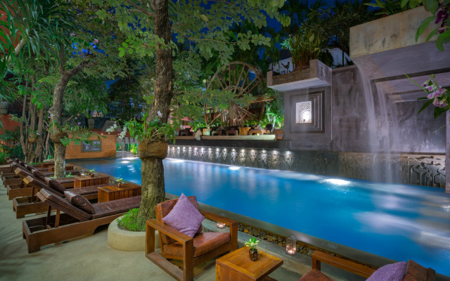 Golden Temple Residence