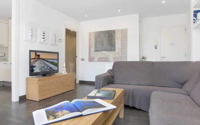 Delightful Apartment in Calella de Palafrugell With Swimming Pool