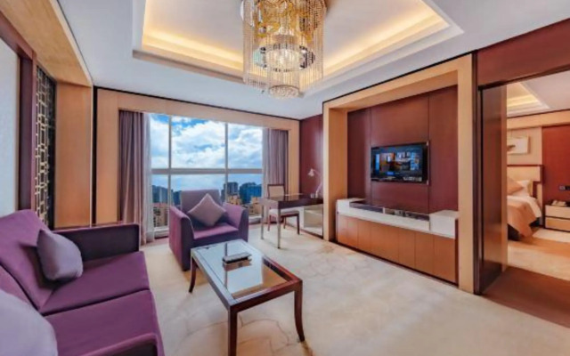 Kunming Dingyi Hotel (Haiyuan Road Xicheng Times Square Branch)