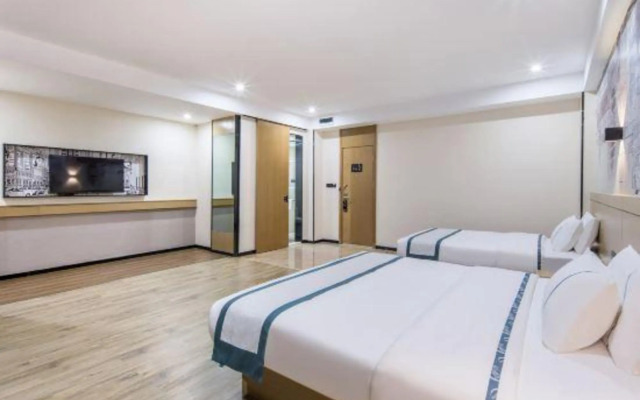 City Comfort Inn(Qiao Gang,Oceanorama)