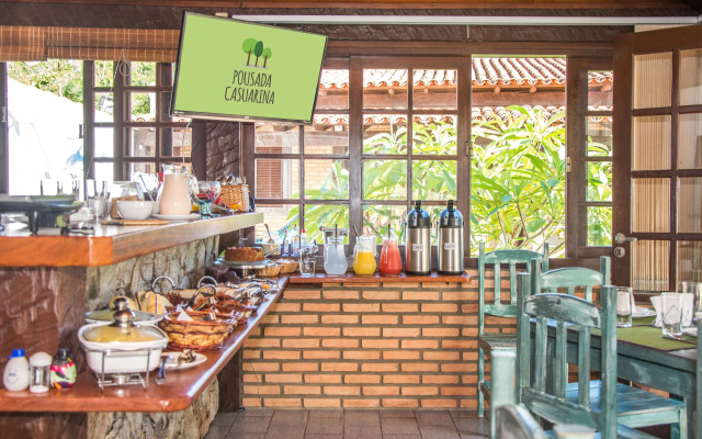 Pousada Casuarina Geribá