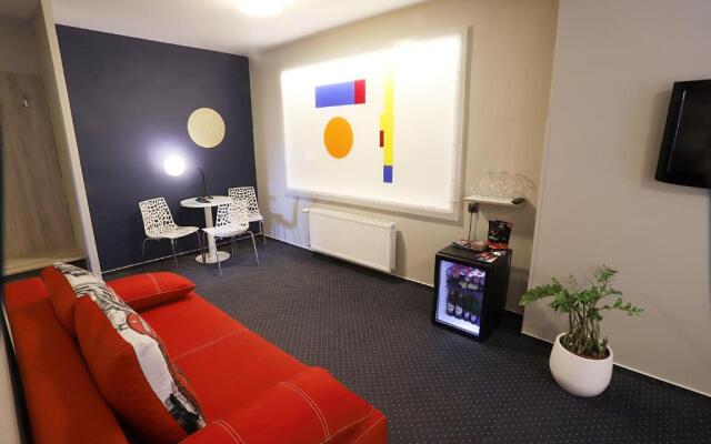 Apart Hotel Jablonec