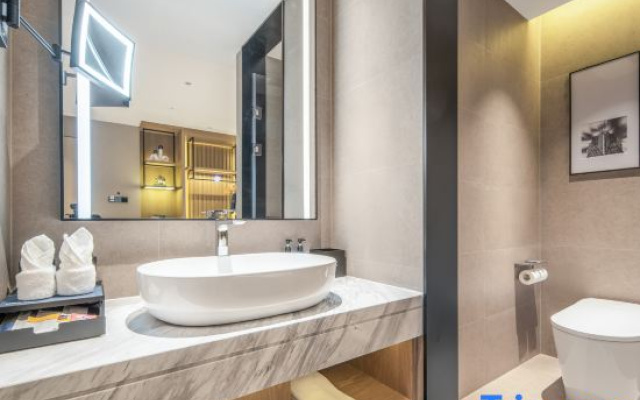 Park inn by Radisson Jieyang Ancient City Jin xian men – Bathroom – Jieyang