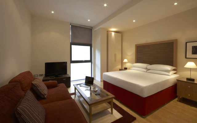 Marlin Apartments Canary Wharf