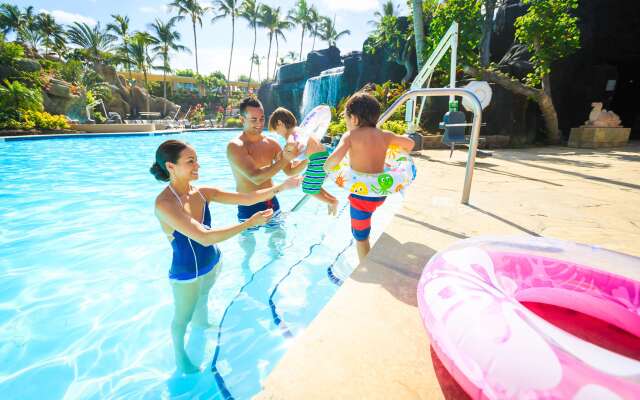 Hilton Waikoloa Village