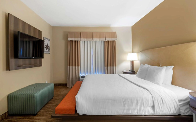 Best Western Plus DFW Airport Suites
