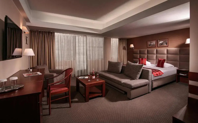 Hotel Reghina Blue