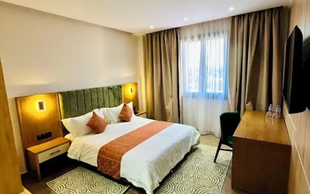 Barkat Hotel & Conferences