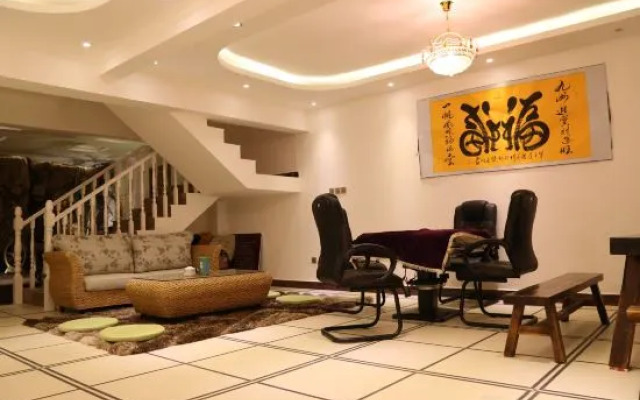 Yu Ni Ju Seaview Hostel