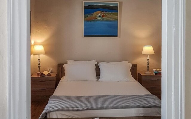 The Veranda of Gavrion - Deluxe Cycladic House