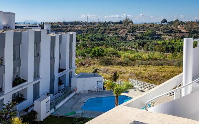 LM62A- Modern family apartment close to beach