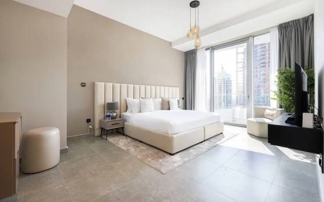 Brand New Apt Modern 1br Amazing Marina Views - Apartment in ดูไบ - Photo 2