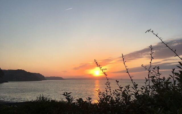 Le soleil des Flots Morgat
