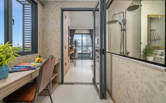 Nancy Hotel & Apartment
