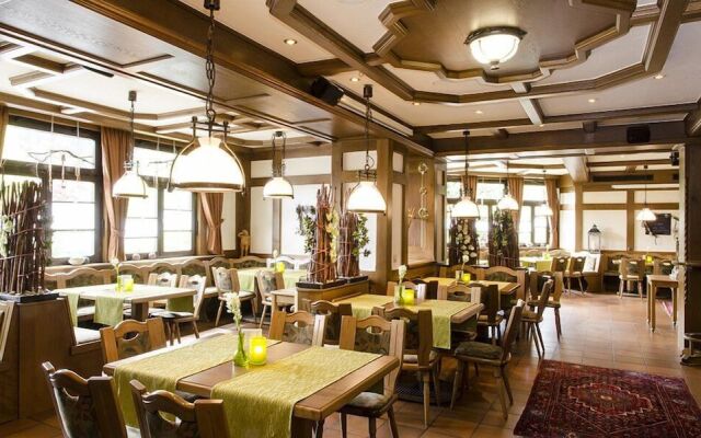 Hotel - Restaurant Schweinsberg