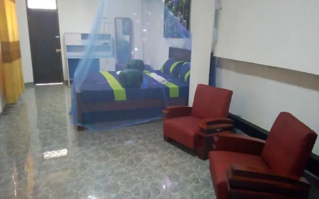 Saja Homestay