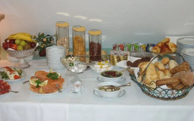 Landhotel Buchenhof Garni