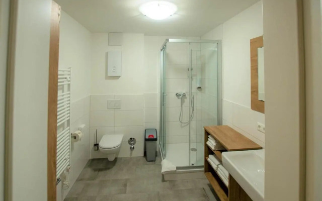 Villa Lilly - Luxus Appartements im Villenviertel