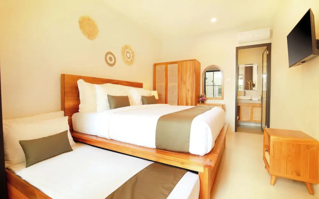 The Canggu Dome 2-Roof Top Villa