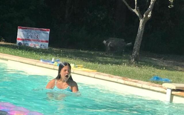 gite au paradis, parc animalier