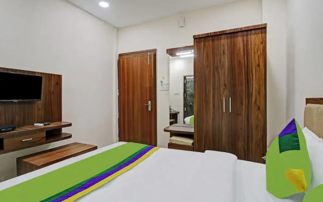 Hotel Krishna Regency by Treebo