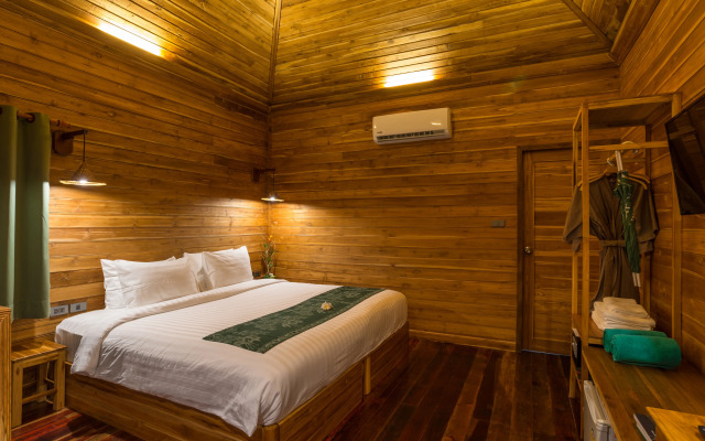 Koh Jum Ocean Beach Resort