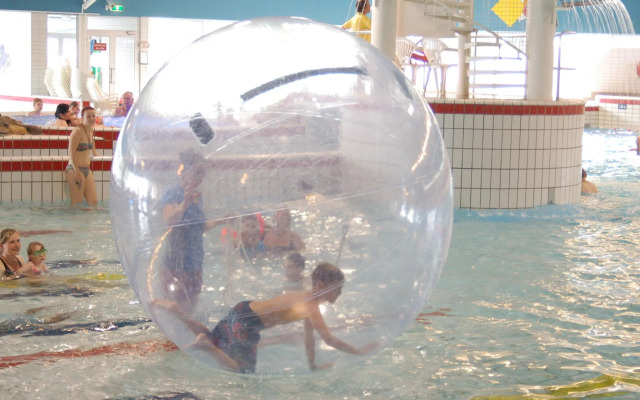 Holiday Home on Texel With Spacious Garden