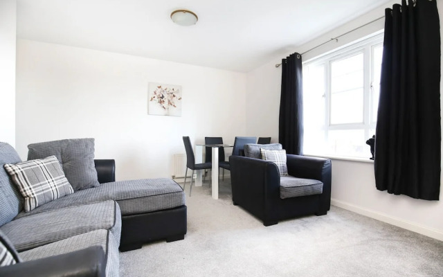 Week2Week Stunning 2 Bed Tynemouth Apartment