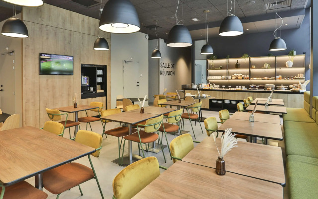 Campanile La Roche sur Yon Centre - Gare