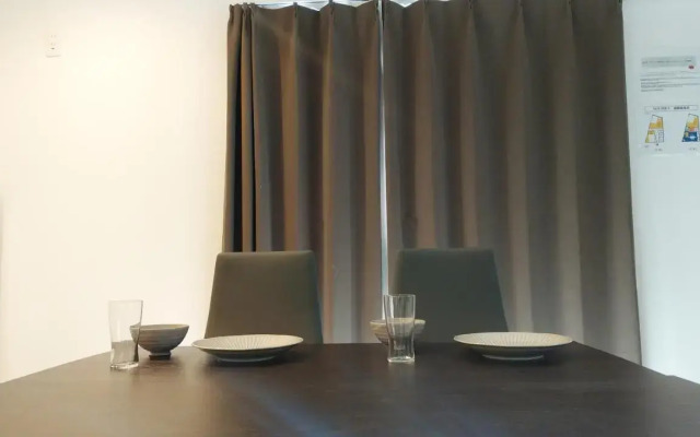 羽田ハウスⅠ _ Haneda House Ⅰ
