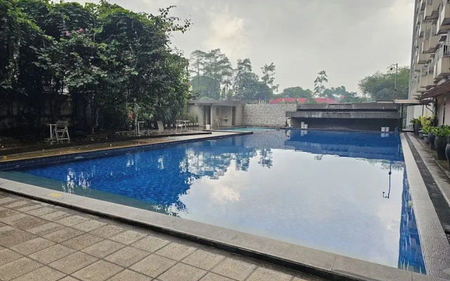 Galeri Ciumbuleuit  Apartment at Bandung