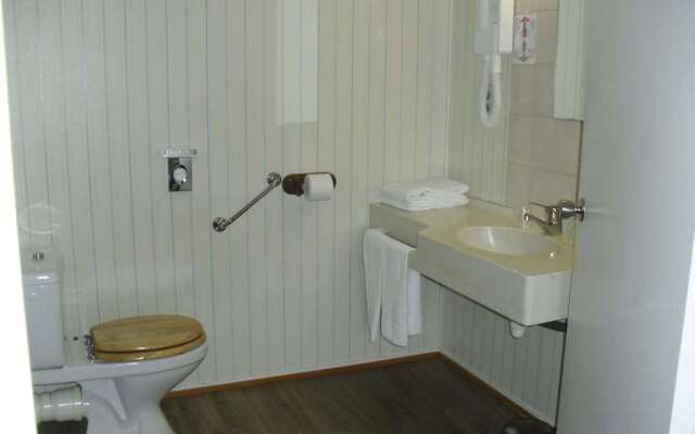 Brit Hotel Dak’Hôtel