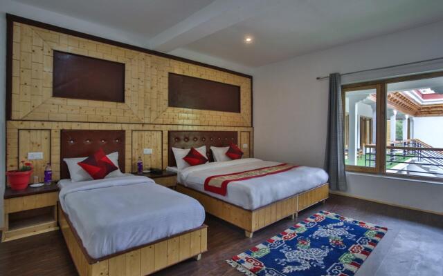 Hotel Nubra Residency - Hunder