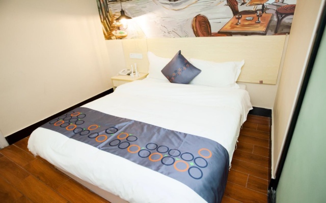 EMi Hotel Guangzhou International Convention and Exhibition Center Guangzhou Tower Branch – Guest Rooms – Guangzhou