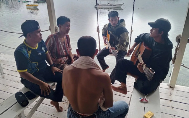 Mabul's Only Private Over-water House Rental