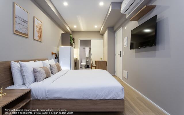 Next AW Franca by Viva - Prédio novo ao lado da Av Paulista