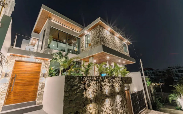 Luxury Ocean Dream Villa