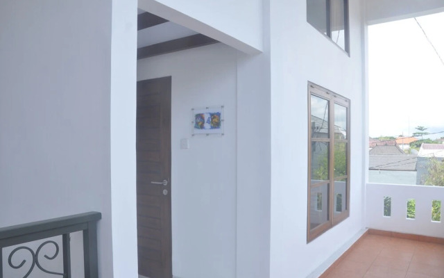Frog House a Charming Apartment in Best Bali Location