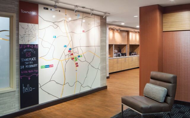 TownePlace Suites Austin Round Rock