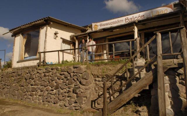 Cabañas Balcón del Lago