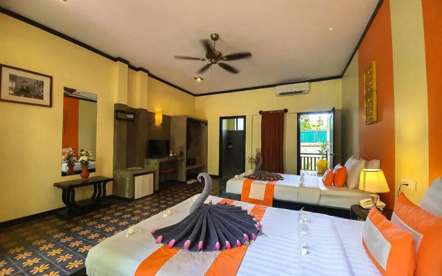 Residence Indochine D'angkor