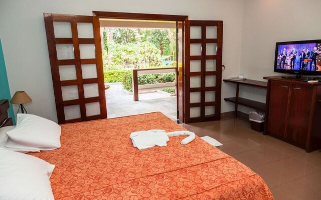 Hotel Parque das Primaveras
